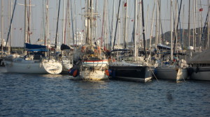 Yacht Marina Marmaris